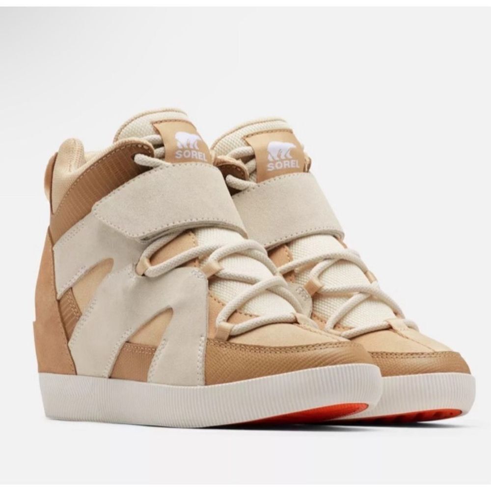 Sorel out n about sport wedge bootie